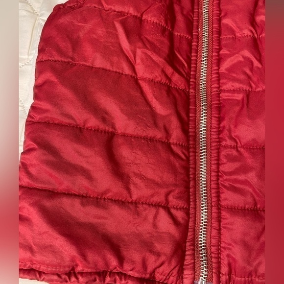 7 For all man kind puffer vest size 2T - Picture 4 of 6